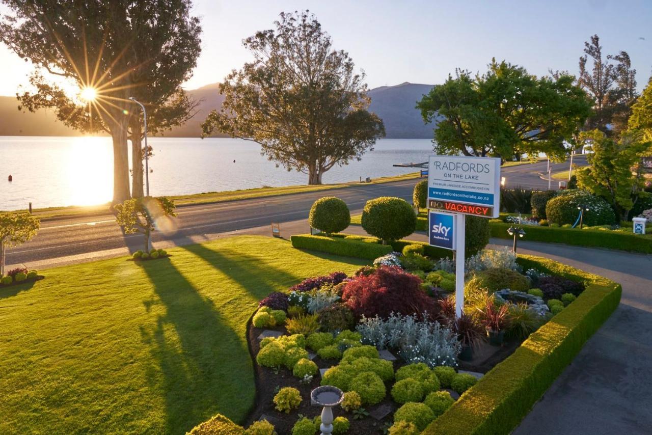 Radfords On The Lake Te Anau Exterior foto